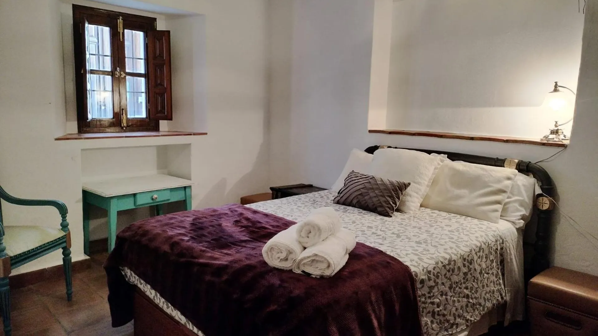 그라나다 Casa Basilia 아파트