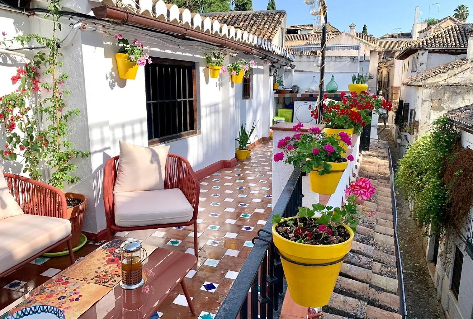 Casa Basilia Apartamento Granada Espanha