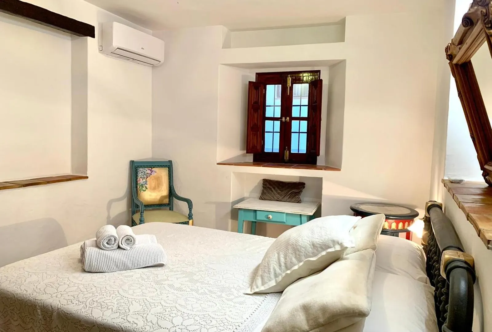 Quarto em Acomodações Particulares Casa Basilia Apartamento Granada Espanha