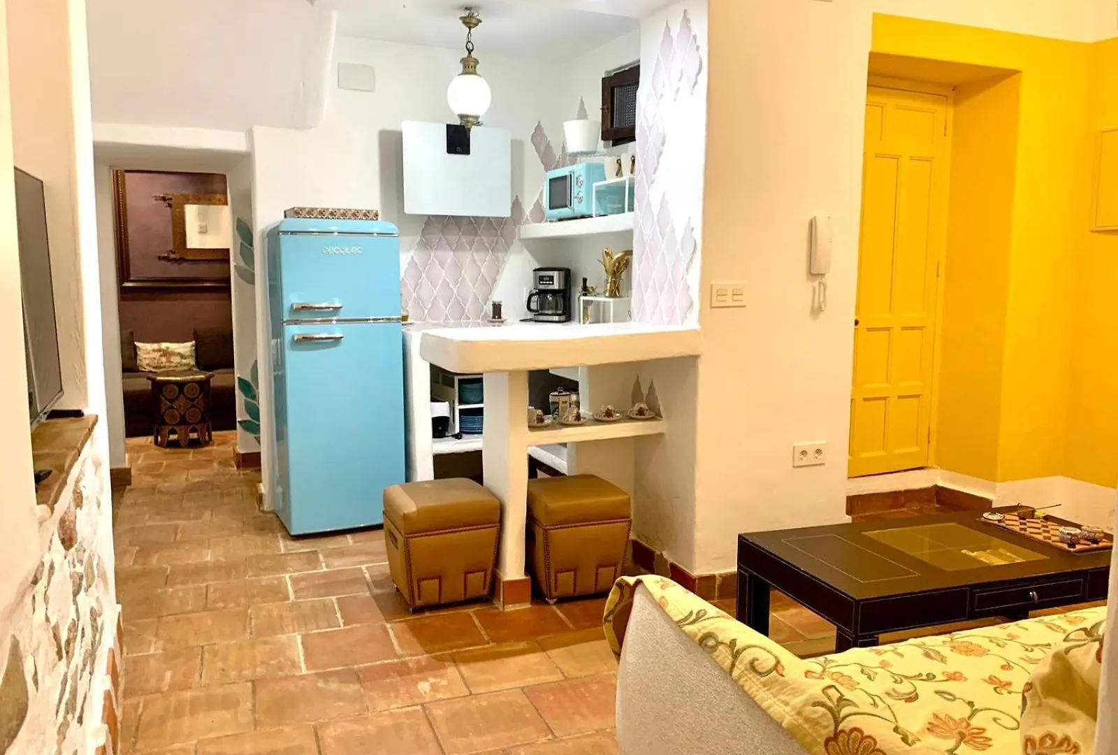홈스테이 그라나다 Casa Basilia 아파트