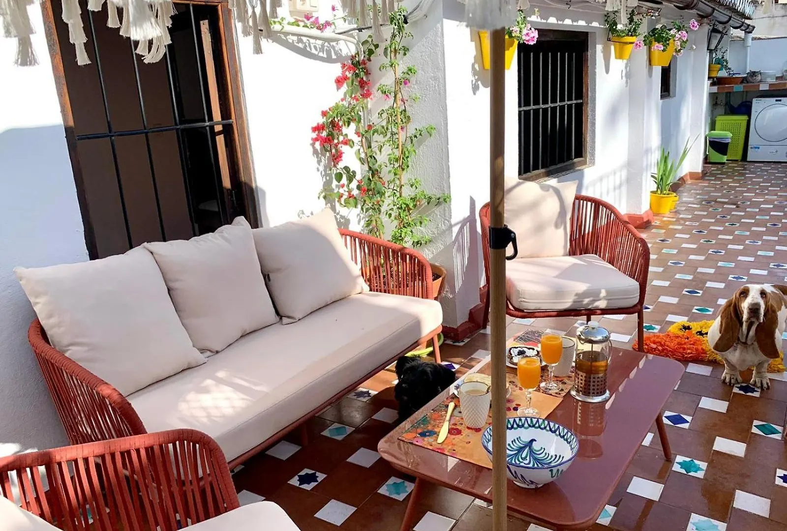 Casa Basilia Apartamento Granada