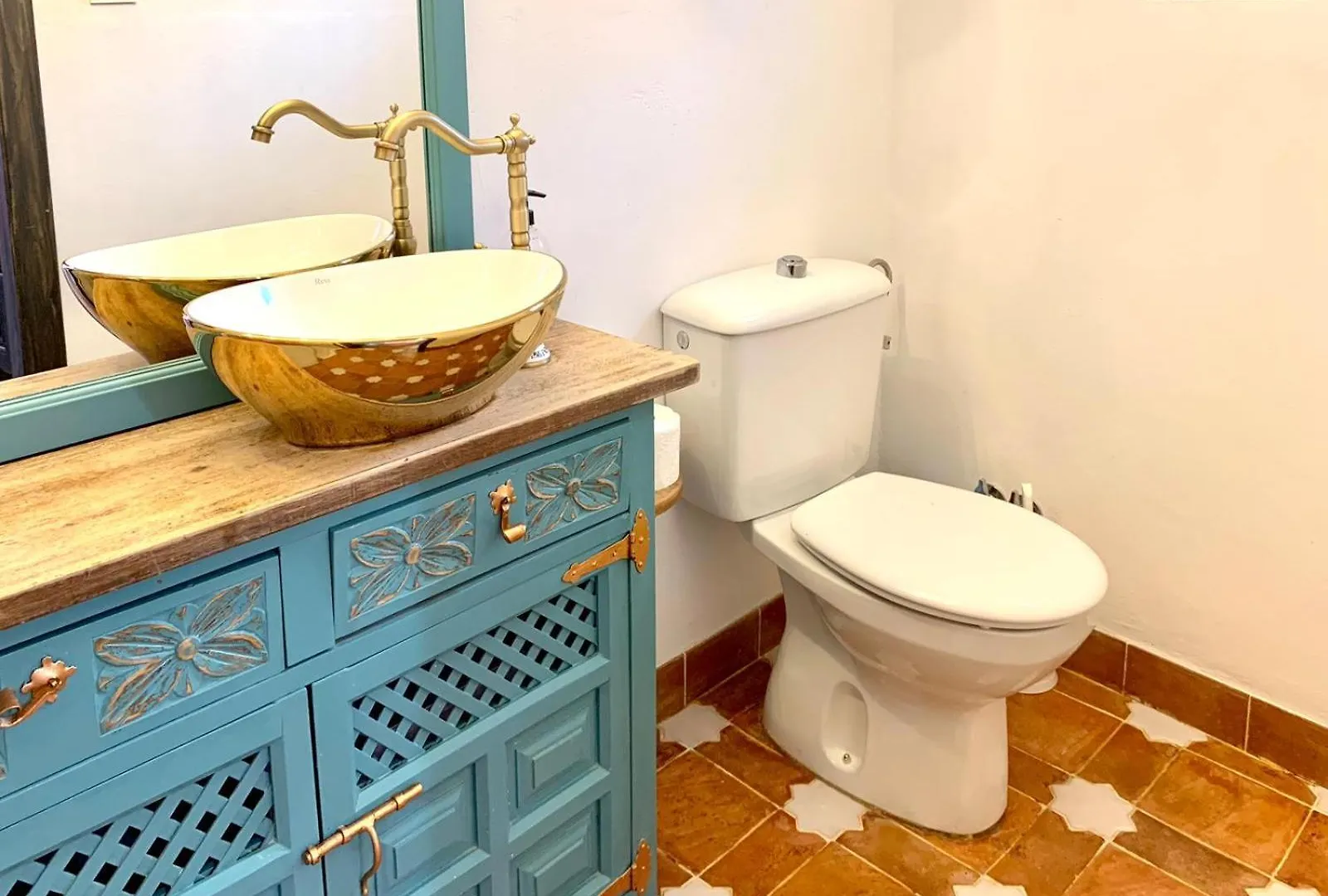 홈스테이 그라나다 Casa Basilia 아파트
