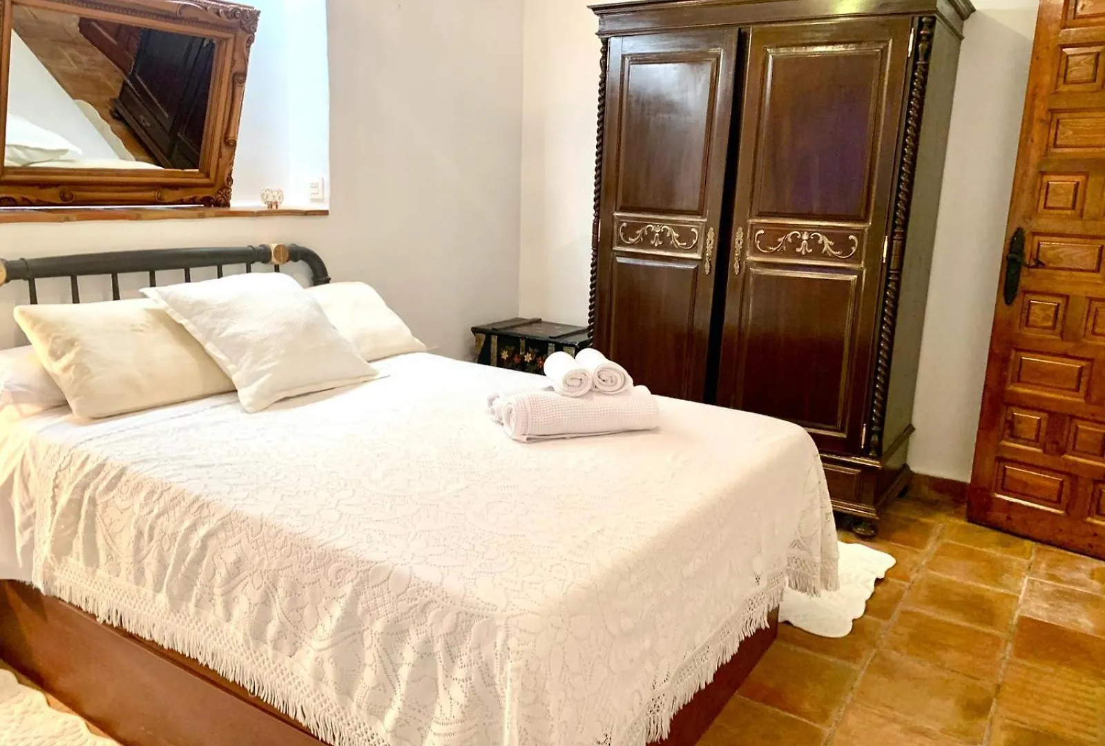 그라나다 Casa Basilia 아파트 0*,