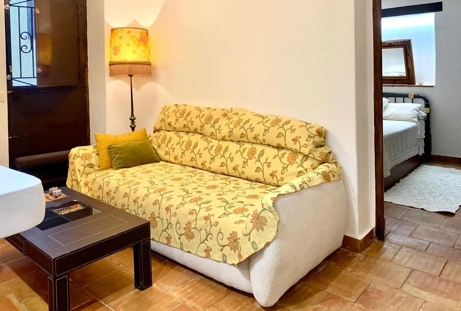Quarto em Acomodações Particulares Casa Basilia Apartamento Granada