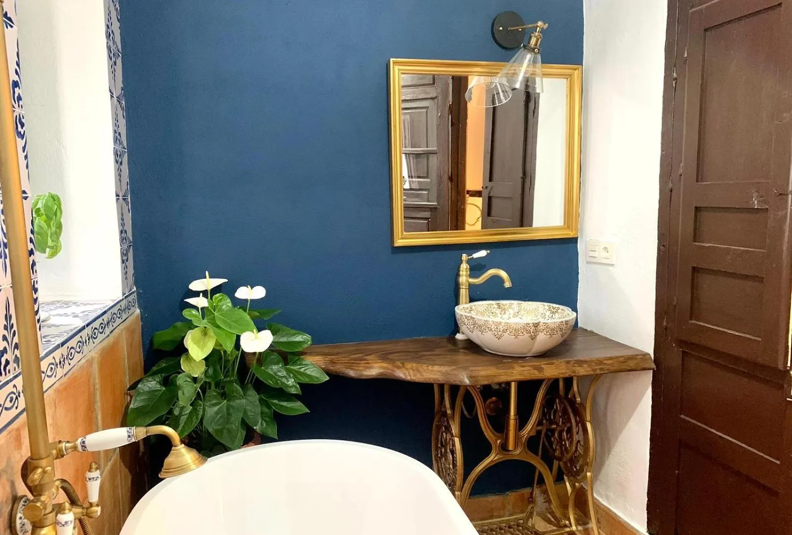 Casa Basilia Apartamento Granada Quarto em Acomodações Particulares