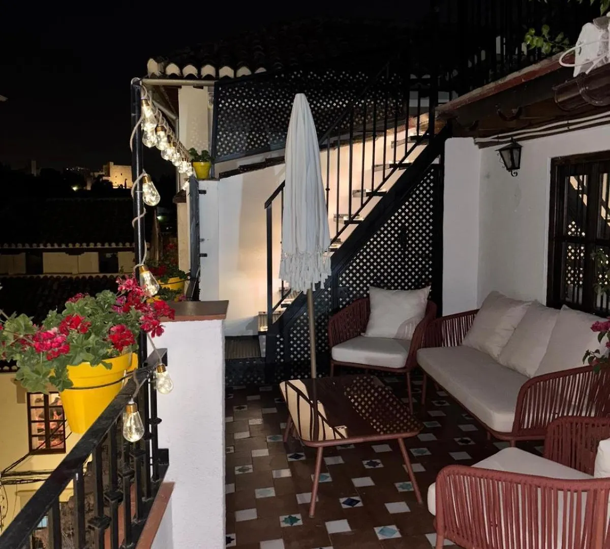 그라나다 Casa Basilia 아파트 홈스테이