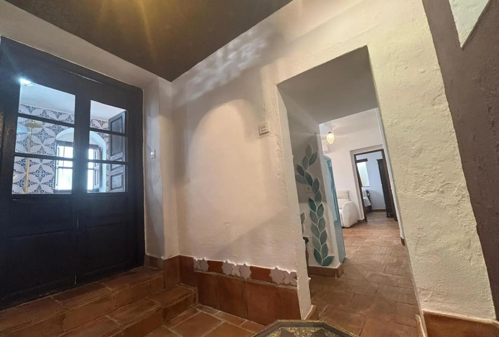 Quarto em Acomodações Particulares Casa Basilia Apartamento Granada