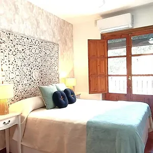 Vakantiehuis Casa Taracea Del Chapiz, Granada