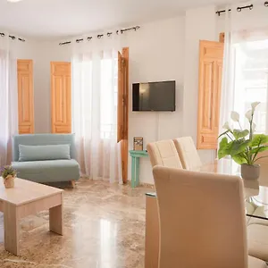 Apartamento Alhambra.mesones 4, Granada