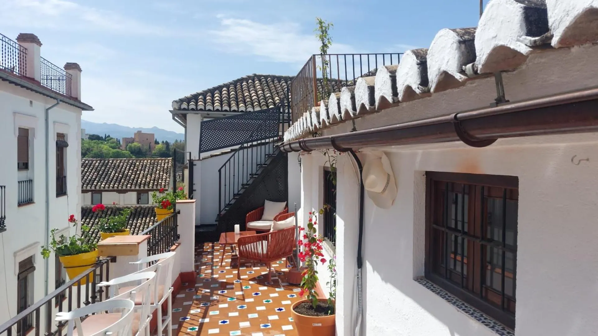 Ubytování v soukromí Apartmán Casa Basilia Granada