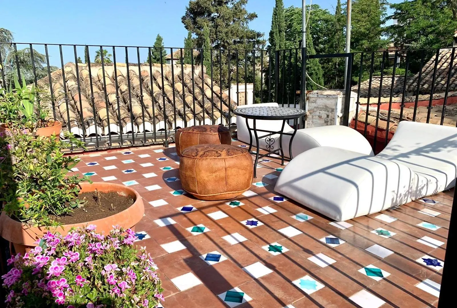 شقة Casa Basilia غرناطة منزل للإقامة