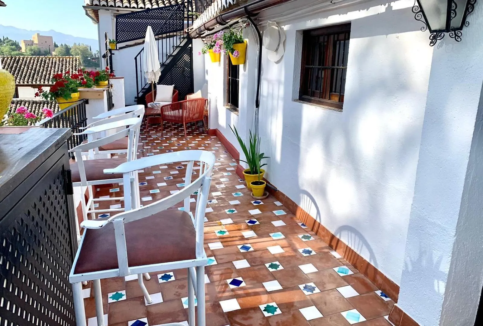 شقة Casa Basilia غرناطة منزل للإقامة