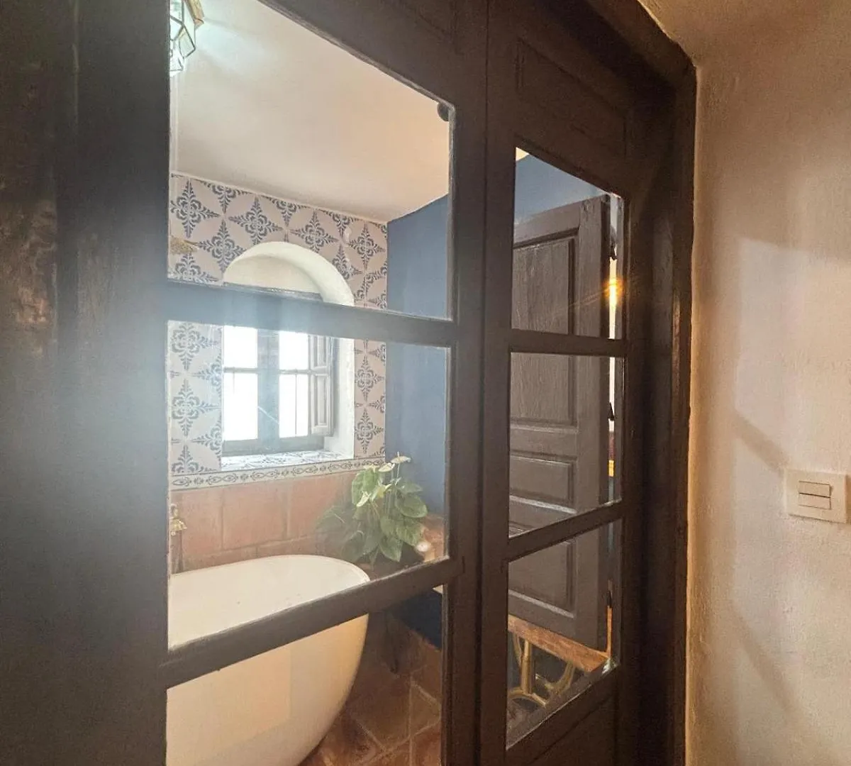 홈스테이 그라나다 Casa Basilia 아파트 스페인