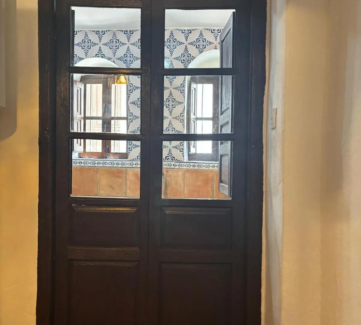 그라나다 Casa Basilia 아파트