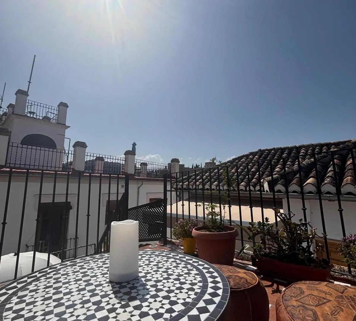 شقة Casa Basilia غرناطة