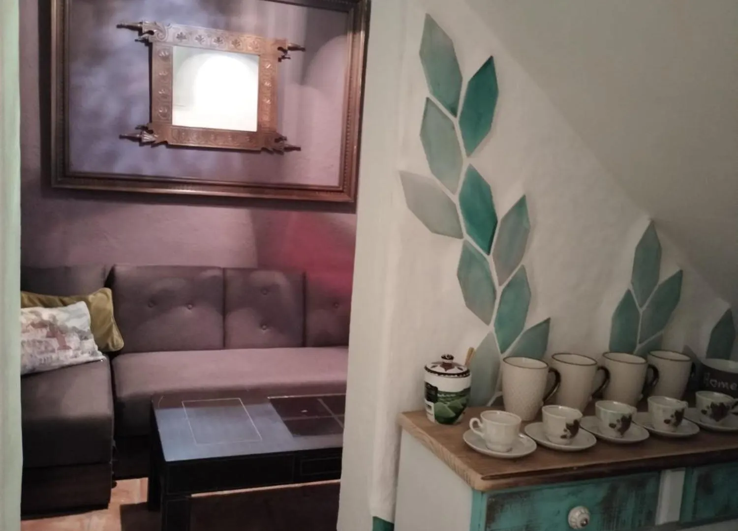 Casa Basilia Apartment Granada Homestay