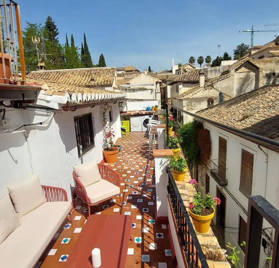 Casa Basilia Apartment Granada Spain