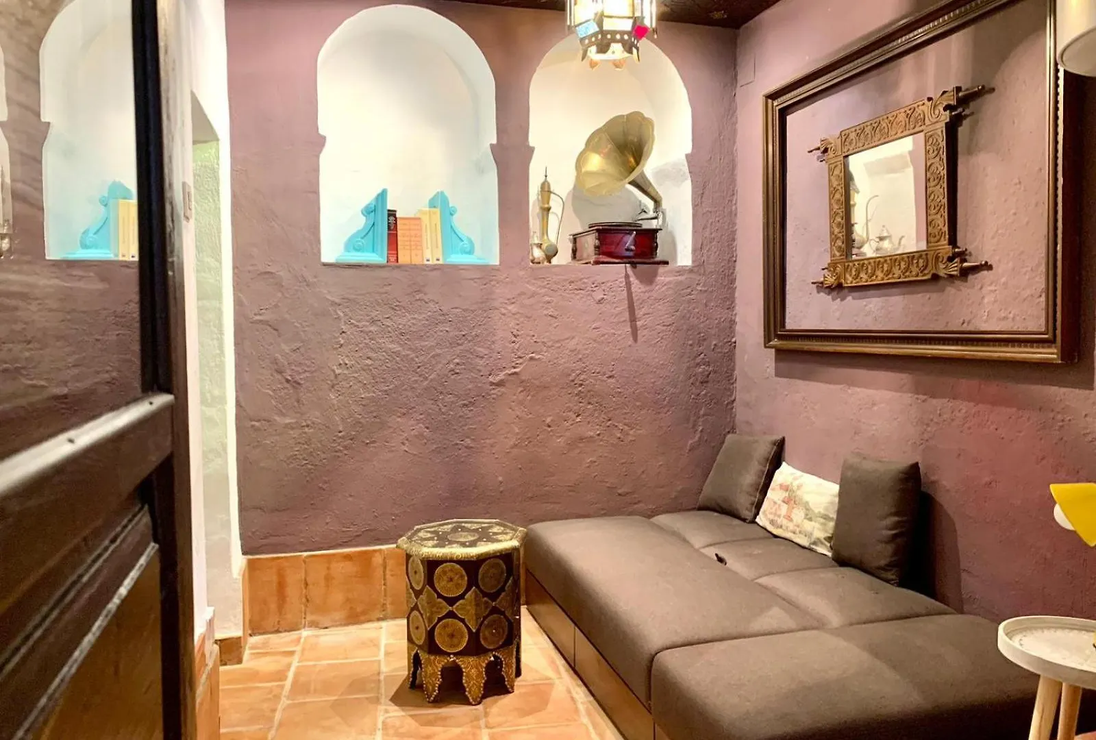 Casa Basilia Appartement Granada