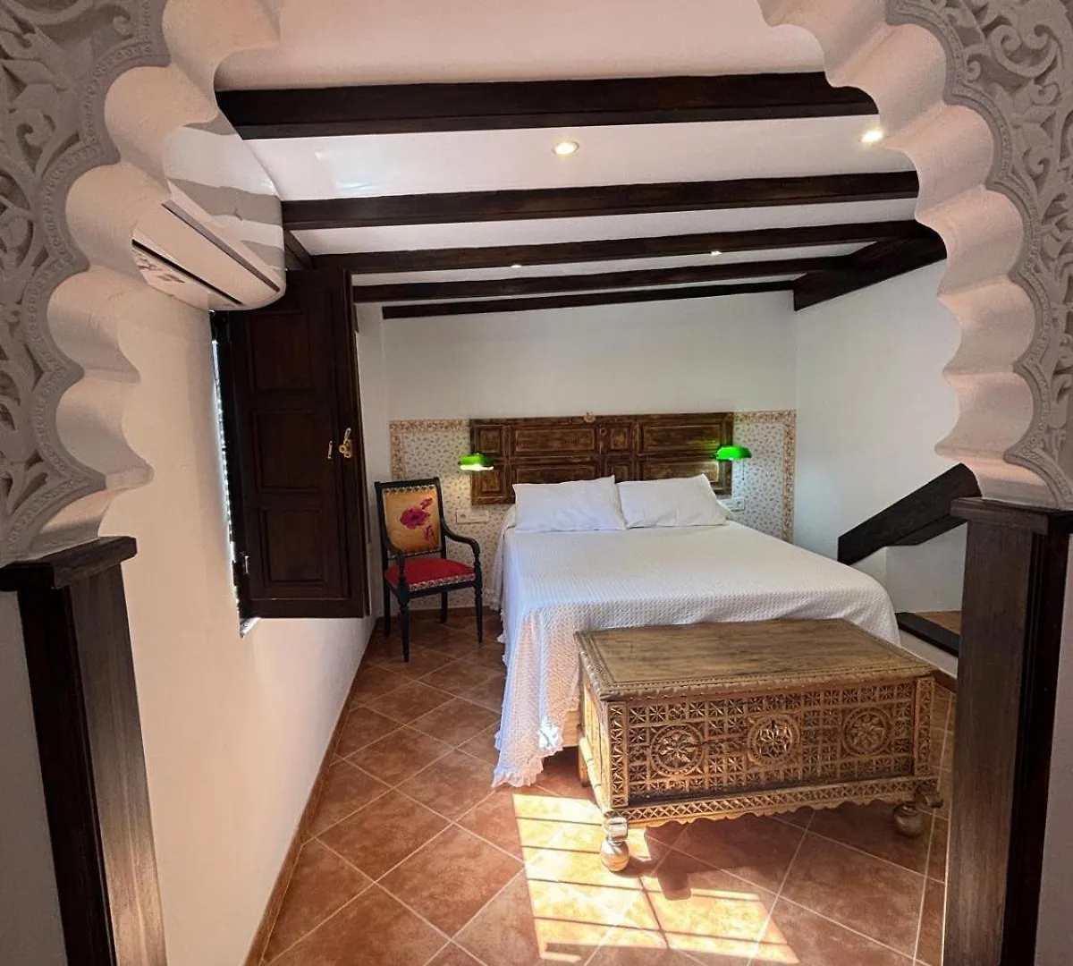 Casa Basilia Appartement Granada Spanje